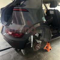 Phuộc sau Vinfast VF5 chính hãng PNK sản xuất theo tiêu chuẩn cao