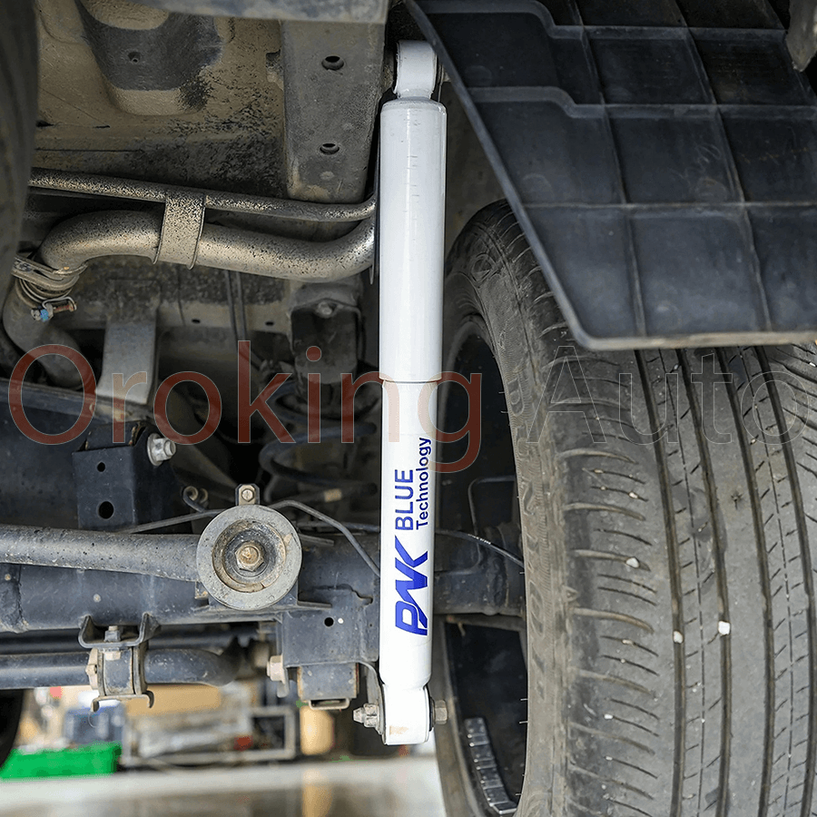 Lợi ích khi lắp đặt phuộc sau Vinfast VF6 chính hãng PNK