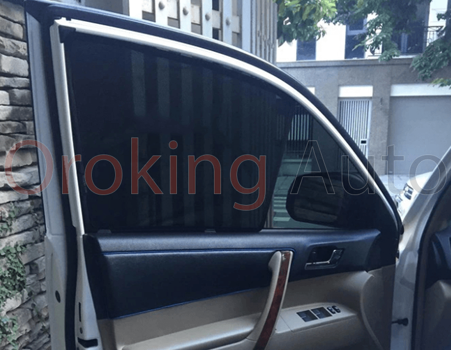 Rèm Che Nắng Toyota Highlander Loại 1 Hít Nam Châm