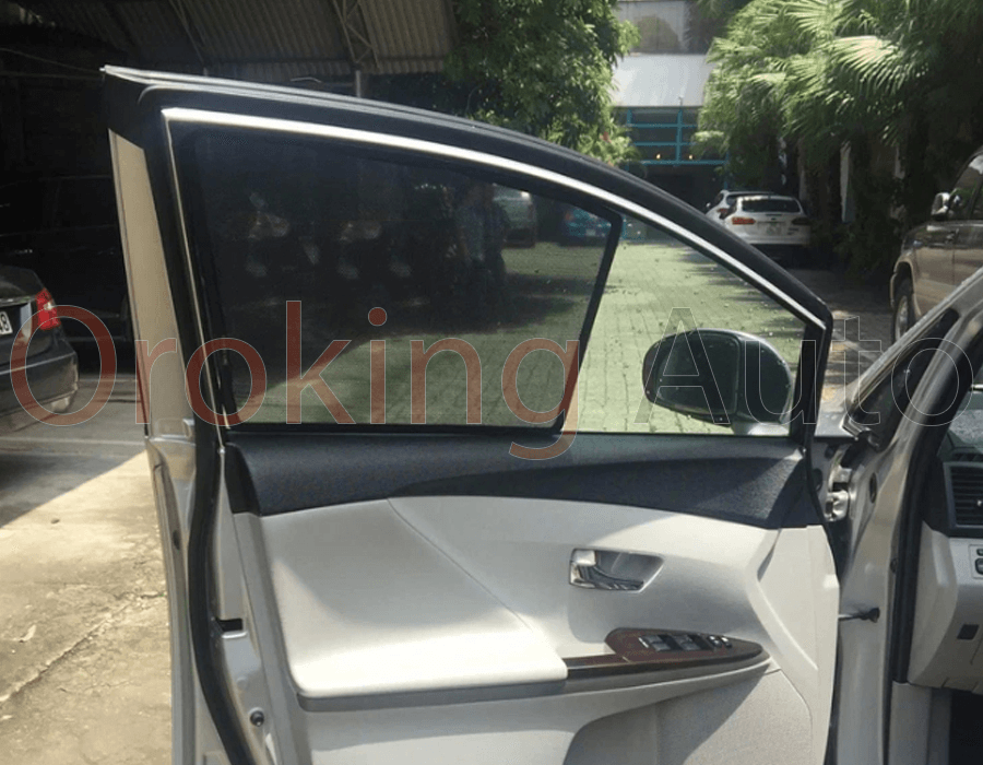 Rèm Che Nắng Toyota Venza Loại 1 Hít Nam Châm