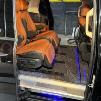 Sàn nhôm Kia Carnival 2024