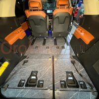 Thông tin gói lót sàn nhôm Kia Carnival 2024 tại OroKing Auto