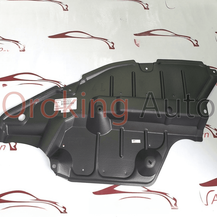 Tấm Chắn Gầm Toyota Venza Bảo Vệ Động Cơ Toàn Diện