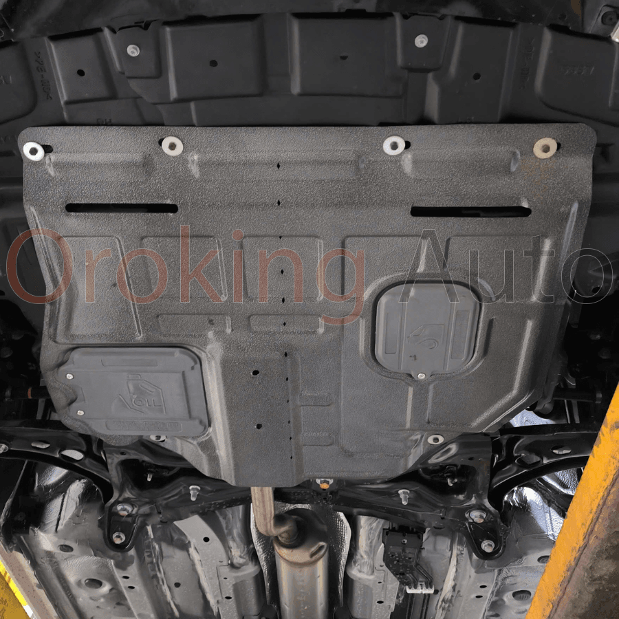 Tấm Chắn Gầm Toyota Vios Bảo Vệ Động Cơ Toàn Diện