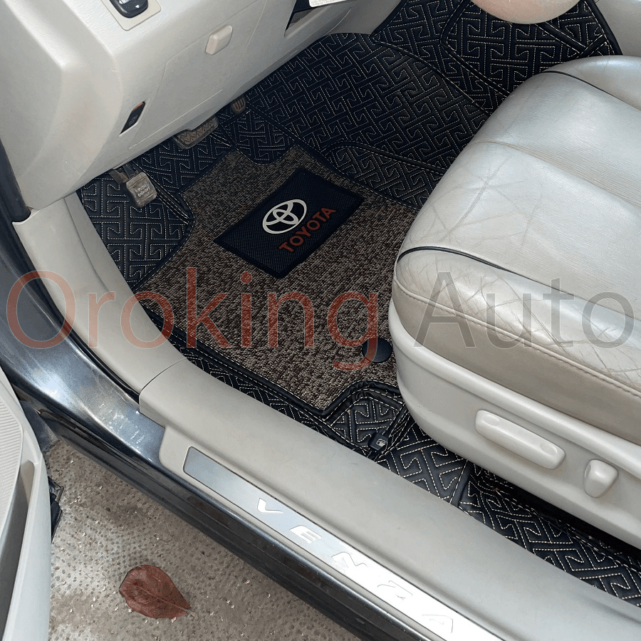 Thảm Lót Sàn Toyota Venza 360 Độ Cao Cấp
