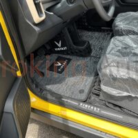 Thảm lót sàn Vinfast VF3 360 độ - Đỉnh cao của thảm lót sàn ô tô may thủ công.
