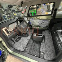 Thảm lót sàn Vinfast VF3 360 độ ra đời để khắc phục mọi nhược điểm của tất cả loại thảm hiện nay