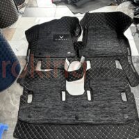 Cấu tạo của thảm lót sàn Vinfast VF3 360 độ