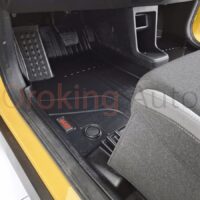 Thảm lót sàn Vinfast VF3 chính hãng Huvi