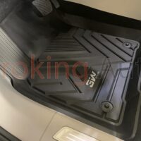 Thảm lót sàn xeVolkswagen Teramont 2024 chính hãng 3W làm từ nhựa PTE cao cấp sở hữu nhiều đặc điểm nổi bật giúp đảm bảo an toàn khi sử dụng