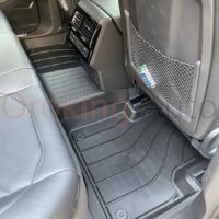 Thảm lót sàn Volkswagen Touareg 2024 chính hãng 3W
