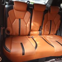 Đa dạng màu sắc ghế da nappa