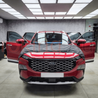 Dán phim cách nhiệt Ford Territory chính hãng 3M Crystalline giúp bảo vệ sức khỏe người lái