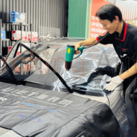 Dán phim cách nhiệt Toyota Fortuner 2025 chính hãng 3M Crystalline giúp bảo vệ sức khỏe người lái