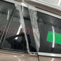 Dán phim PPF đèn ô tô chống xước