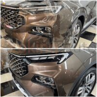 Dán PPF Teckwrap chính hãng tại Oroking Auto