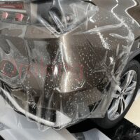 Miếng dán PPF Teckwrap cao cấp, bóng sáng