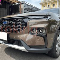 Hoàn thiện dán PPF chống xước siêu bóng ô tô