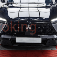 Dán phim PPF đèn ô tô chống xước