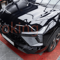 Miếng dán PPF Teckwrap cao cấp, bóng sáng