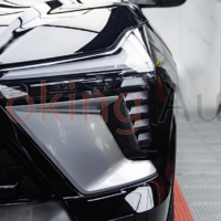 Hoàn thiện dán PPF chống xước siêu bóng ô tô