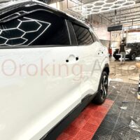 Dán PPF giúp tăng tính thẩm mỹ ô tô