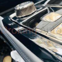 PPF giúp giảm bụi bẩn trên nội thất ô tô và giữ cho ô tô luôn sạch sẽ