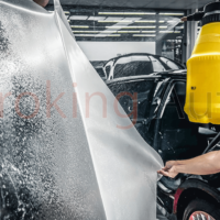 Phim PPF chính hãng Teckwrap bảo vệ lớp sơn bền đẹp