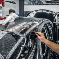 Dán PPF Teckwrap Toyota Camry 2025