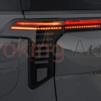 Đèn hậu Carnival sở hữu chip LED có tuổi thọ lên đến 15.000h