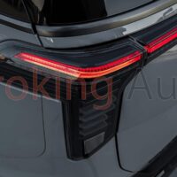 Đèn hậu Kia Carnival 2025 khắc phục mặt hạn chế của thiết kế nguyên bản