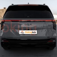 Độ đèn hậu Kia Carnival 2025 tại OroKing Auto