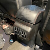 Độ cửa gió điều hòa hàng ghế sau Mazda CX5