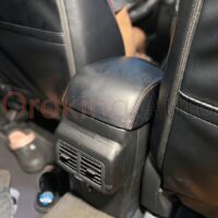 Đặc điểm của việc Độ Cửa Gió Điều Hòa Hàng Ghế Sau Mazda CX5