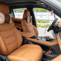 Đổi màu nội thất Ford Territory