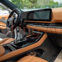 Giá Đổi Màu Nội Thất Ford Territory