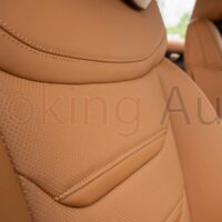 Bọc da nội thất xe ô tô