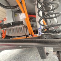 Phuộc PNK Vinfast VF3 sản xuất theo tiêu chuẩn cao