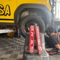 Phuộc PNK Vinfast VF3