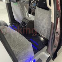 Thông tin gói lót sàn nhôm Volkswagen Viloran tại OroKing Auto