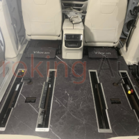 Lót sàn nhôm cho Volkswagen Viloran