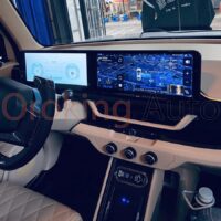 Cài đặt màn hình Odo VF3