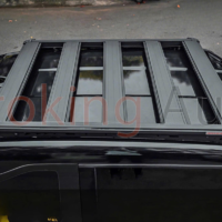 Cản chướng ngại vật bằng giá nóc xe VinFast VF3 vô cùng tuyệt vời