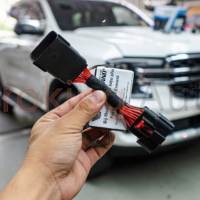 Sản phẩm bi led gầm A8 Special lắp đặt dễ dàng, nhanh chóng mà không cần phải đục, khoét gây ảnh hưởng xe