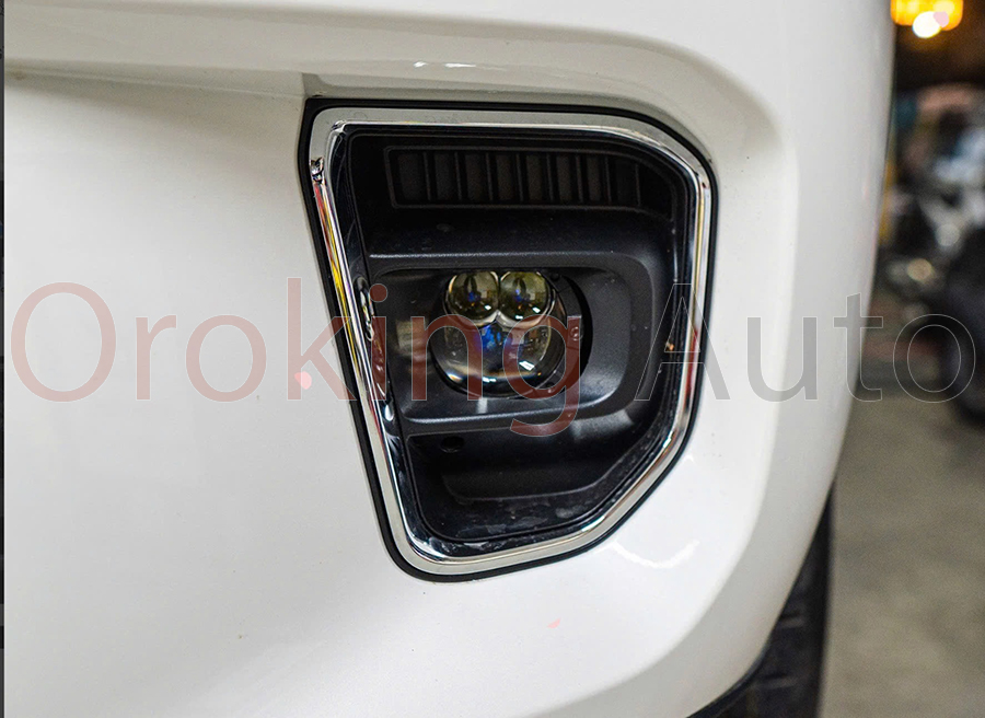 Những đặc điểm nổi bật của bi gầm Ford Ranger 2023 2 inch chính hãng A8 Special