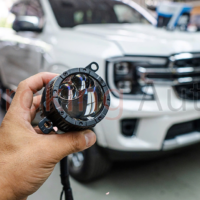 Bi Gầm Ford Ranger 2023 2 inch chính hãng A8 Special 2 Tâm Laser