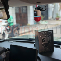 Camera Hành Trình 70mai Omni X800 Xoay 360 hiện đại