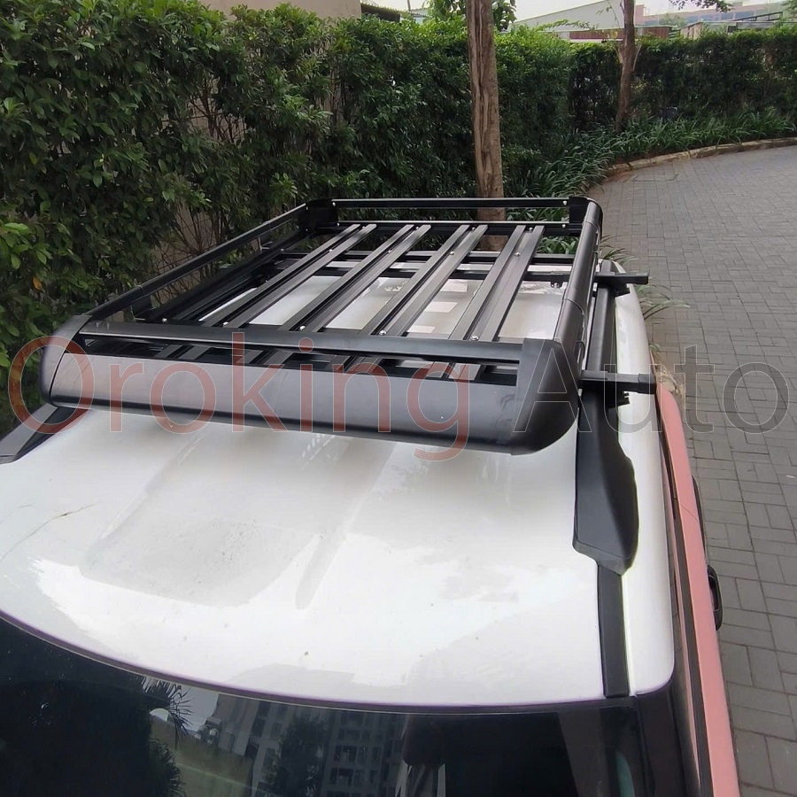 Baga mui cho xe VinFast VF3 tạo độ thẩm mỹ, sang trọng cho xe