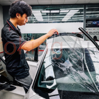 Tăng cường sự riêng tư khi lái xe