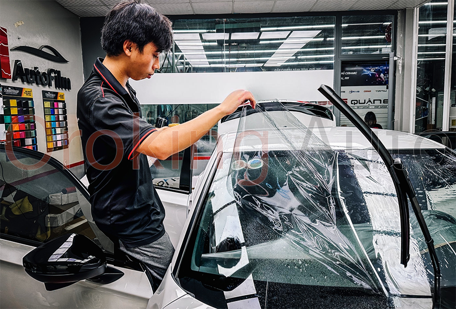 Tăng cường sự riêng tư khi lái xe